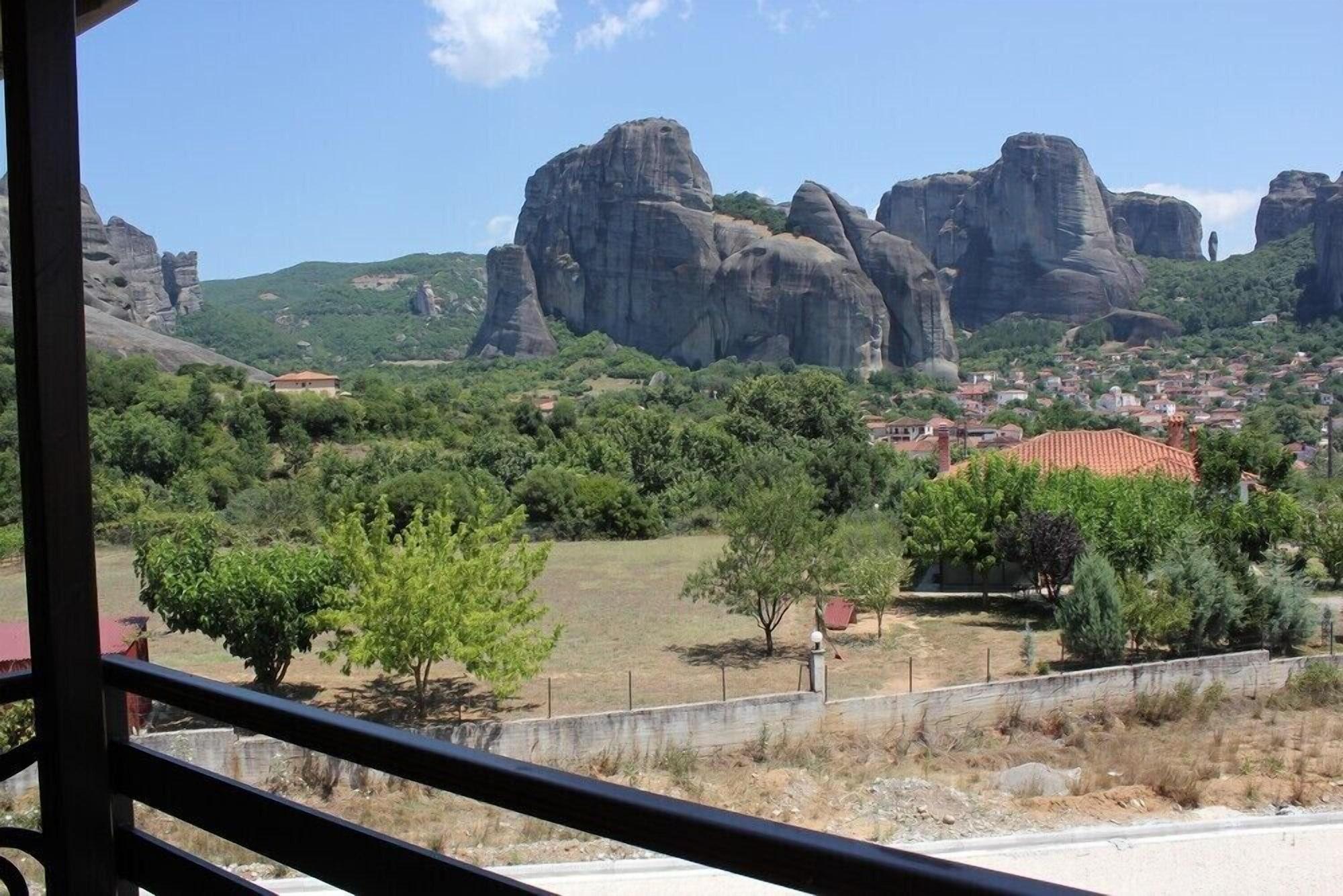 Grand Meteora Hotel Kalambaka Exterior photo