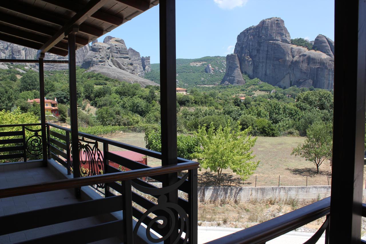 Grand Meteora Hotel Kalambaka Exterior photo