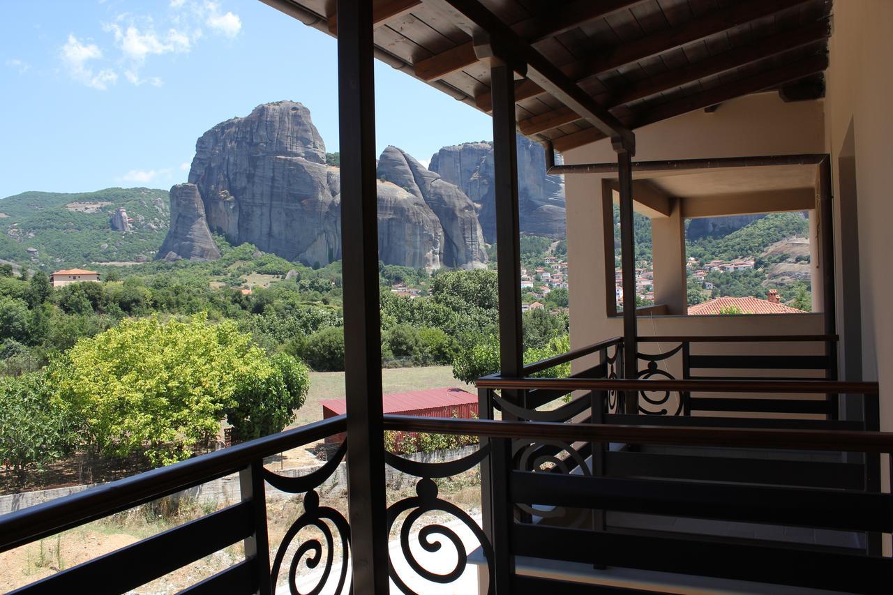 Grand Meteora Hotel Kalambaka Exterior photo