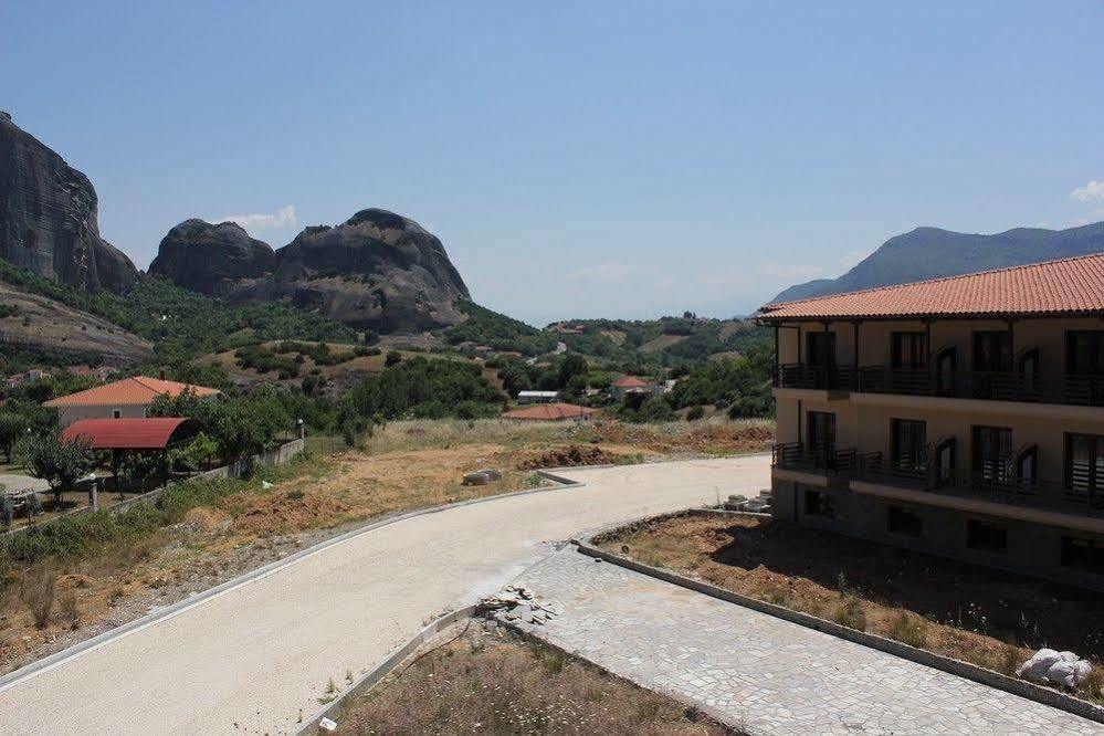 Grand Meteora Hotel Kalambaka Exterior photo